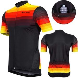 Mens biking t-shirt